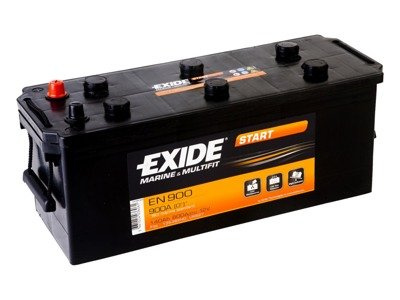 Akumulator 12V 140Ah EXIDE START EN900