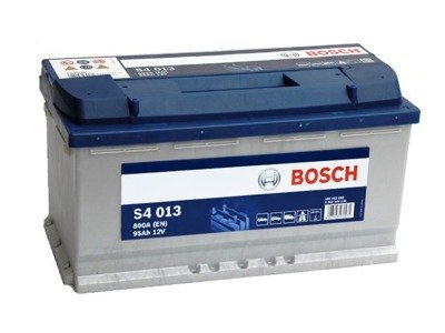 Akumulator 12V 95Ah S4013 BOSCH S4