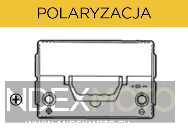 Akumulator 12V 70Ah CENTRA PLUS CB705 S4027 E24