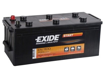 Akumulator 12V 180Ah EXIDE START EN1100