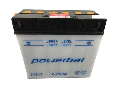 Battery 12 V 19 Ah POWERBAT 51913