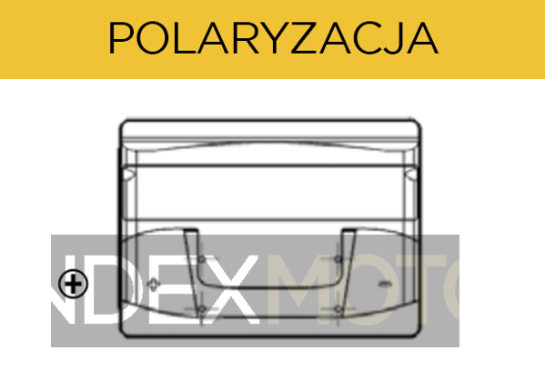 Akumulator 12V 62Ah CENTRA PLUS CB621