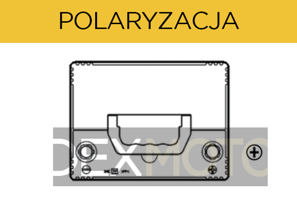 Akumulator 12V 60Ah CENTRA START-STOP EFB CL604