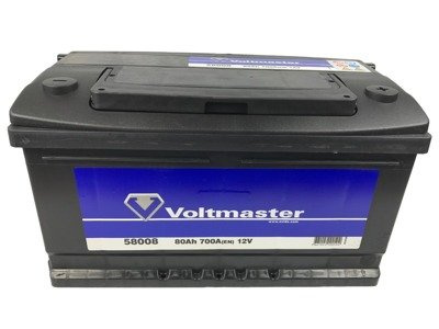 Akumulator 80Ah VOLTMASTER CB802 S4010 F17 CA852