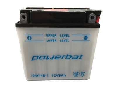 Akumulator Powerbat 9Ah 12N9-4B-1 CB9-B YB9-B