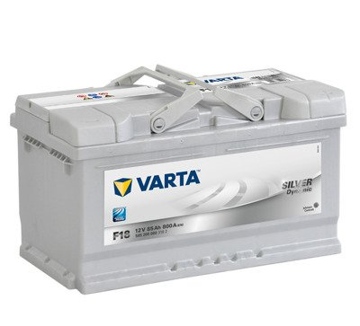 Akumulator 12V 85Ah F18 VARTA Silver