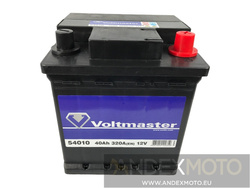 Akumulator 12V 40Ah VOLTMASTER 54010