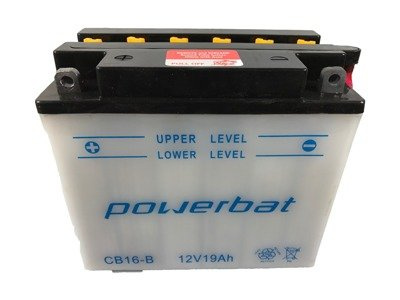 Battery 12 V 19 Ah POWERBAT CB16-B