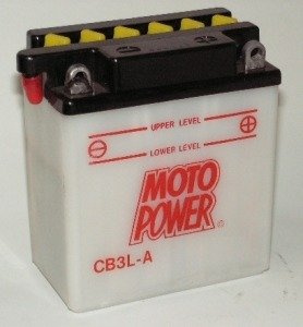 Battery 12 V  3 Ah POWERBAT CB3L-A