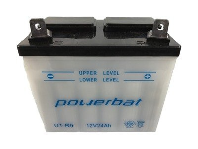 Akumulator 12V 24Ah POWERBAT U1-R9