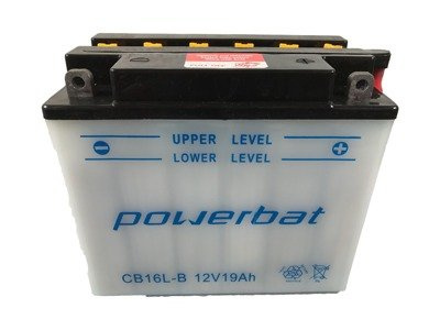 Akumulator Powerbat 19Ah CB16L-B YB16L-B EB16L-B
