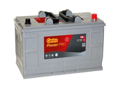 Akumulator 12V 120Ah CENTRA PowerPRO CF1202 CG1102