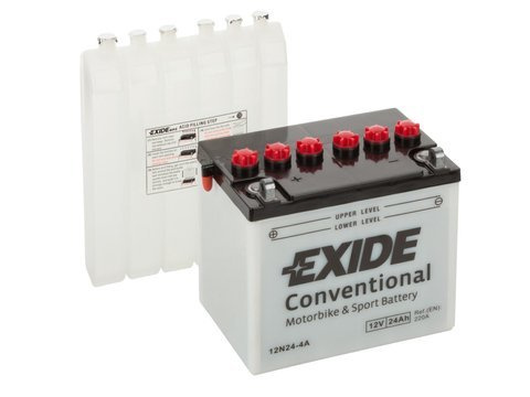 Akumulator EXIDE 12N24-4A 12V 24Ah