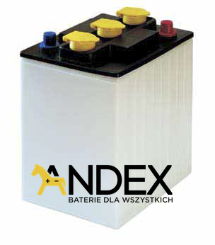 Akumulator  6V 180Ah/240Ah 3PT180 SIAP