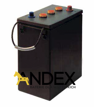 Battery 6V 320Ah/42Ah 3TX330 SIAP