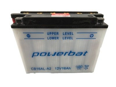 Battery 12 V 16 Ah POWERBAT CB16AL-A2