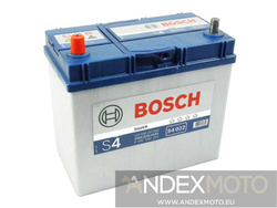 Akumulator 12V 45Ah S4022 BOSCH S4