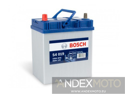 Akumulator 12V 40Ah S4019 BOSCH S4