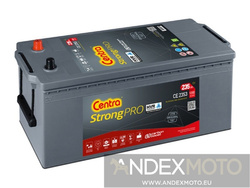 Akumulator 12V 235Ah CENTRA StrongPRO CE2353