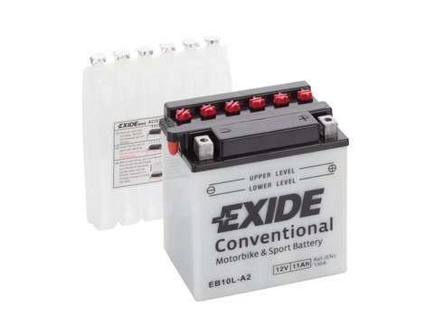 Akumulator EXIDE EB10L-A2 YB10L-A2 CB10L-A2 11Ah