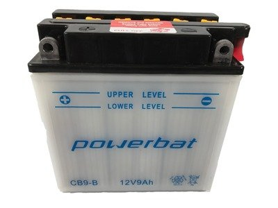 Battery 12 V  9 Ah POWERBAT CB9-B