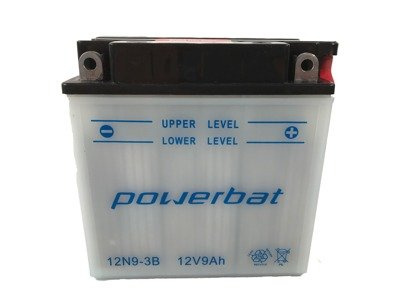 Akumulator Powerbat 9Ah 12N9-3B CB9L-B YB9L-B