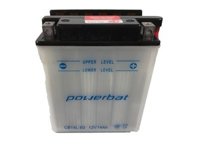 Battery 12 V 14 Ah POWERBAT CB14L-B2