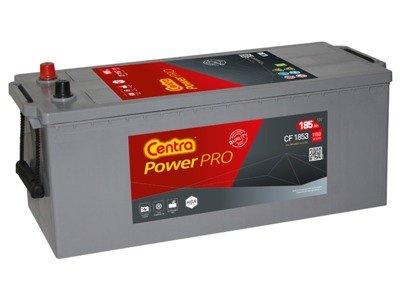 Akumulator 12V 185Ah CENTRA PowerPRO CF1853 CG1803