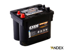 Akumulator 12V  50Ah EXIDE MAXXIMA EX900