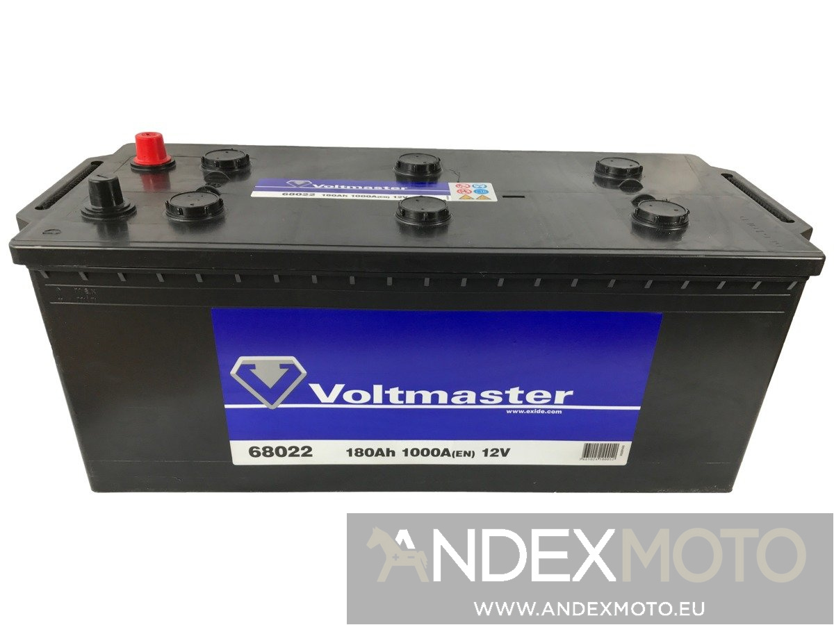 Akumulator 12V 180Ah VOLTMASTER 68022