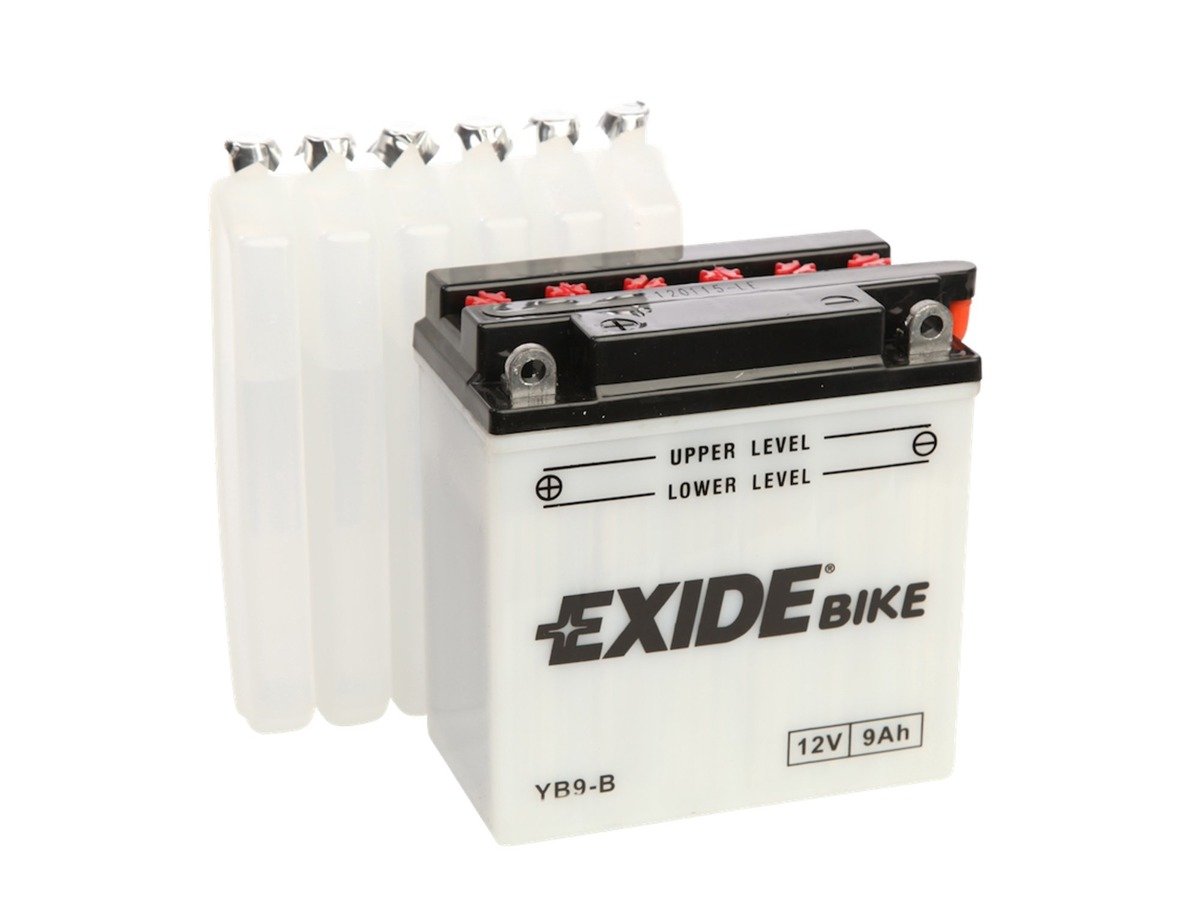 Akumulator EXIDE EB9-B YB9-B CB9-B 9Ah